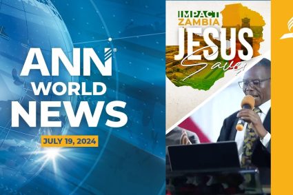 Adventist News Network – July 19, 2024: ‘Impact Zambia’ across 900 evangelistic sites & more global news