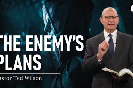 The Great Controversy Chapter 32, Part 1: The Snares of Satan | Pastor Ted Wilson