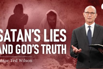 The Great Controversy Chapter 33, Part 2: The First Great Deception | Pastor Ted Wilson