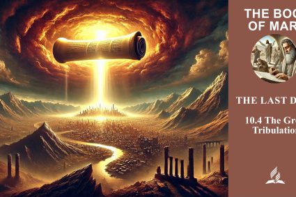 Lesson 10.The Last Days | 10.4 The Great Tribulation | THE BOOK OF MARK | LIVING FAITH