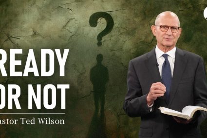 The Great Controversy Chapter 36, Pt.1 : Liberty of Conscience Threatened | Pastor Ted Wilson