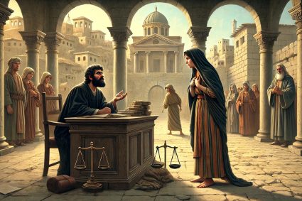 30.09.2024 – Luke Chapter 18 | BELIEVE HIS PROPHETS