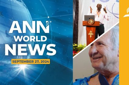 Adventist News Network – September 27, 2024: Crime Boss saves Adventist School & More Global News