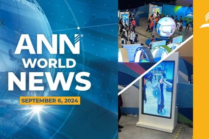 Adventist News Network – September 6, 2024: 900 baptisms in the Philippines & more global news