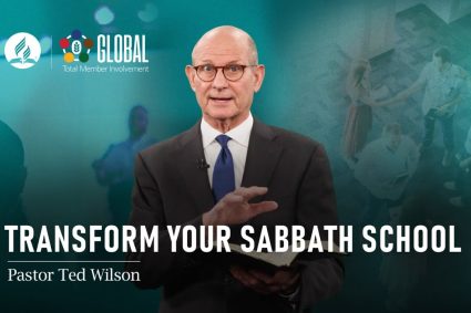 A Soul-Winning Sabbath School | Global Total Member Involvement