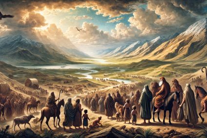 26.04.2025 – Genesis Chapter 10 | BELIEVE HIS PROPHETS