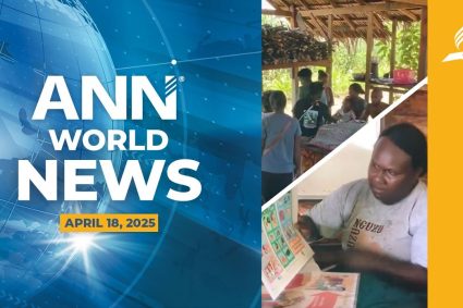 Adventist News Network – April 18, 2025: Global Youth Day in Action & More Adventist News