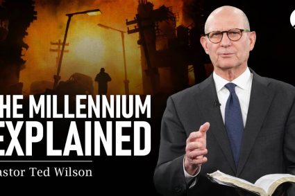 The Great Controversy Chapter 41 : Desolation of the Earth, Pt.2 | Pastor Ted Wilson