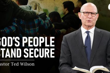 The Great Controversy Chapter 41 : Desolation of the Earth, Pt.1 | Pastor Ted Wilson