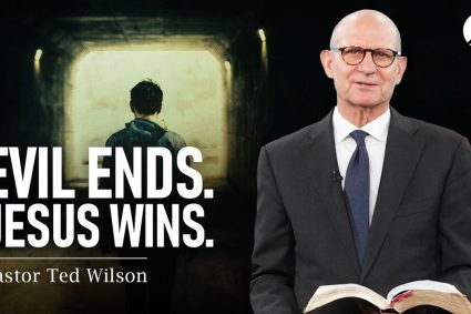 The Great Controversy Chapter 42 : The Controversy Ended, Pt.3 | Pastor Ted Wilson