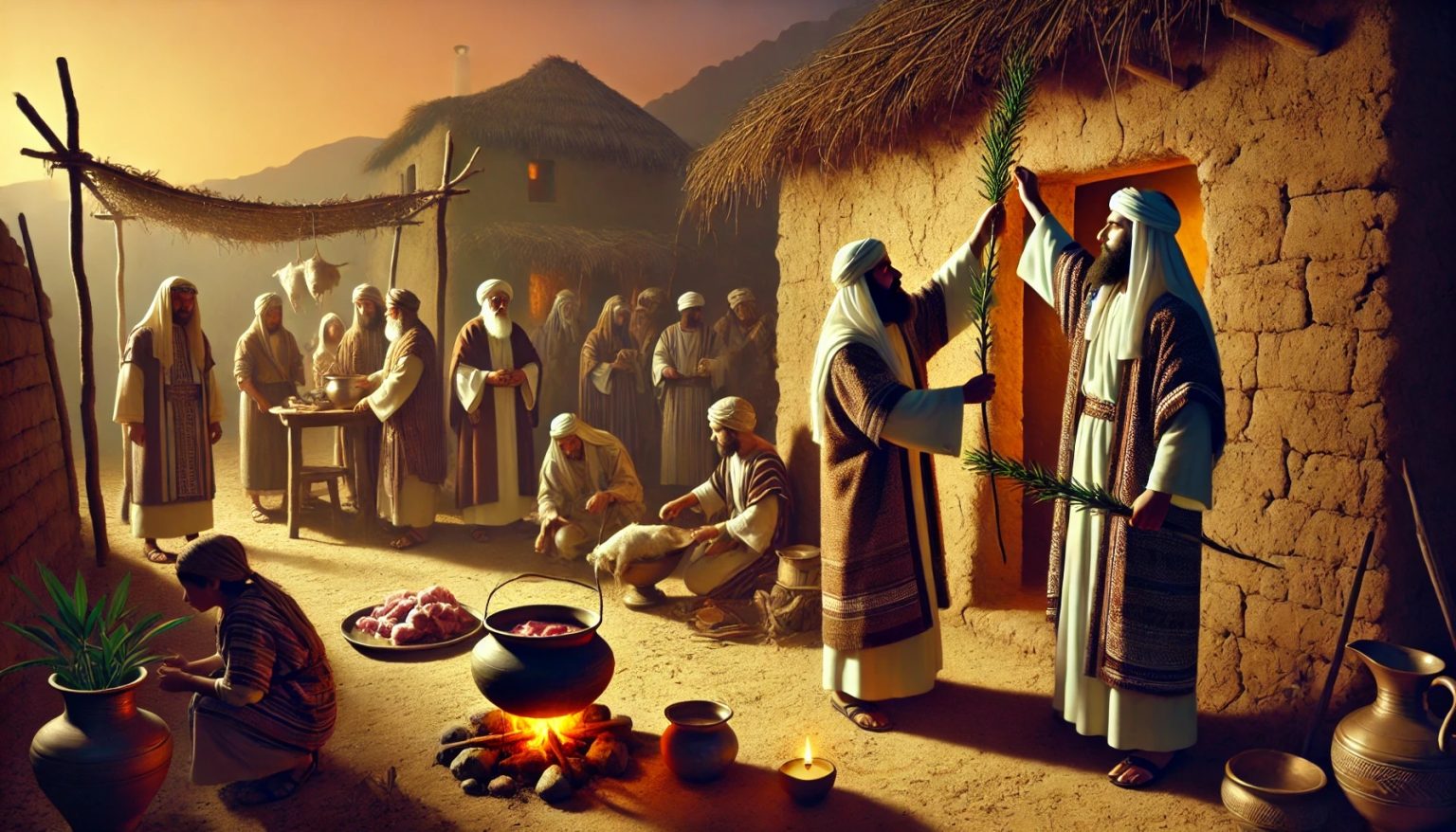 17.06.2025 – Exodus Chapter 12 | BELIEVE HIS PROPHETS – Mysteries of ...