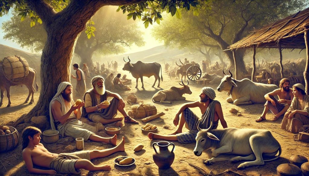 28.06.2025 – Exodus Chapter 23 | BELIEVE HIS PROPHETS – Mysteries of ...