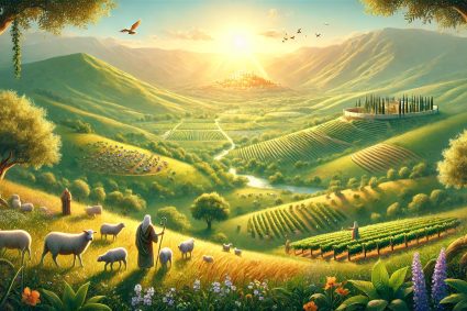 Lessons of Faith from Joshua – Lesson 9.Heirs of the Promise, Prisoners of Hope | 📘 Sabbath School with Pastor Mark Finley