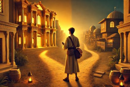 ⚓HEART ANCHOR | 02 December 2025 | 3.Steadfast in the Small Things – Faithfulness Begins in Everyday Life | 🛡️DANIEL – STRONG IN FAITH. FAITHFUL IN THE FIRE | Youth Devotional