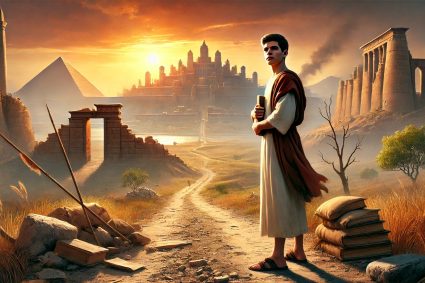 29 November 2025 | 🛡️ DANIEL – STRONG IN FAITH. FAITHFUL IN THE FIRE | Introduction to the Series | ⚓ HEART ANCHOR | Youth Devotional