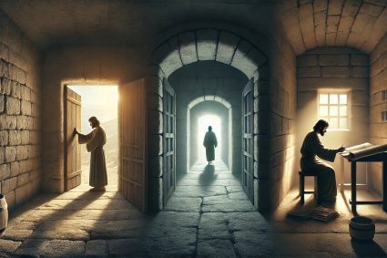 🌱LIVING FAITH | 1.Persecuted but Not Forsaken | 1.2 Paul in Chains | ✉️ CHRIST IN PHILIPPIANS AND COLOSSIANS