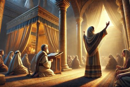 📜BELIEVE HIS PROPHETS | 10.12.2025 | 👑1 Samuel 2 – God lifts up the humble and brings down the proud