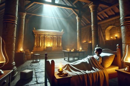 📜BELIEVE HIS PROPHETS | 11.12.2025 | 👑1 Samuel 3 – Speak, Lord: God’s call to a listening heart