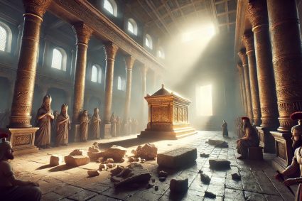 📜BELIEVE HIS PROPHETS | 13.12.2025 | 👑1 Samuel 5 – When God Defends Himself