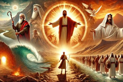 🌱LIVING FAITH | 10.The True Joshua | 10.3 Joshua, the Type | 🗺️ LESSONS OF FAITH FROM JOSHUA