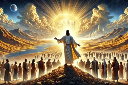 🌱LIVING FAITH | 10.The True Joshua | 10.5 Joshua and Us | 🗺️ LESSONS OF FAITH FROM JOSHUA