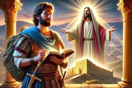 🌱LIVING FAITH | 10.The True Joshua | 10.7 Questions | 🗺️ LESSONS OF FAITH FROM JOSHUA