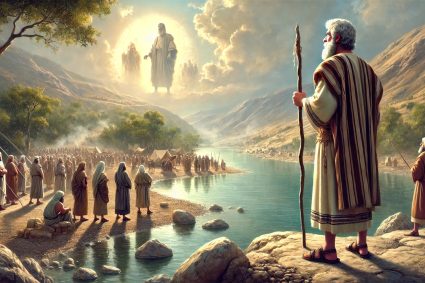 🌱LIVING FAITH | 11.Living in the Land | 11.3 Haunted by the past | 🗺️ LESSONS OF FAITH FROM JOSHUA