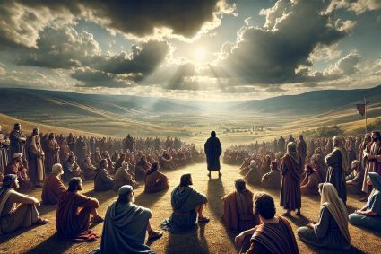 🌱LIVING FAITH | 13.Choose This Day! | 13.3 Free to Serve | 🗺️ LESSONS OF FAITH FROM JOSHUA