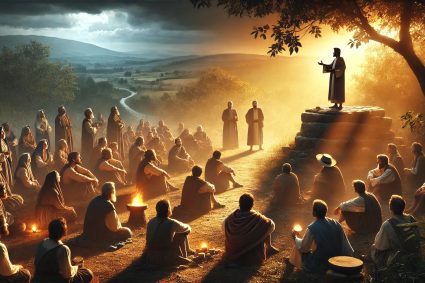 🌱LIVING FAITH | 13.Choose This Day! | 13.4 The Dangers of Idolatry | 🗺️ LESSONS OF FAITH FROM JOSHUA