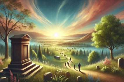 🌱LIVING FAITH | 13.Choose This Day! | 13.5 Finishing Well | 🗺️ LESSONS OF FAITH FROM JOSHUA