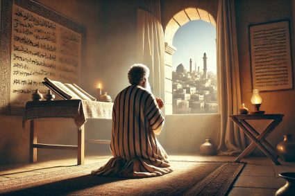 ⚓HEART ANCHOR | 09.12.2025 | 10.Prayer as a Lifestyle – Why Relationship with God Is Your Foundation | 🛡️DANIEL – STRONG IN FAITH. FAITHFUL IN THE FIRE | Youth Devotional