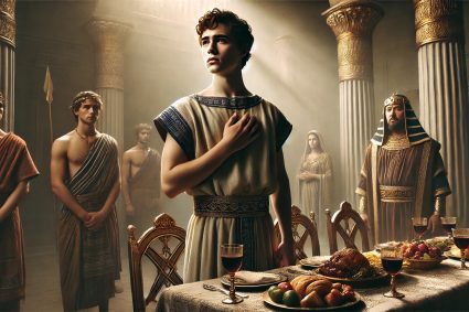 ⚓HEART ANCHOR | 10.12.2025 | 11. Pure in heart – How Daniel kept spiritual clarity in a foreign world | 🛡️DANIEL – STRONG IN FAITH. FAITHFUL IN THE FIRE | Youth Devotional