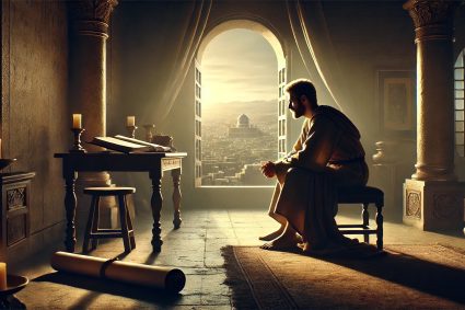 ⚓HEART ANCHOR | 12.12.2025 | 13.Humble despite honor – How Daniel grew great without losing himself | 🛡️DANIEL – STRONG IN FAITH. FAITHFUL IN THE FIRE | Youth Devotional