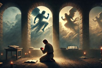 ⚓HEART ANCHOR | 13.12.2025 | 14.God Works in Hidden Ways – Even When You Don’t See Him | 🛡️DANIEL – STRONG IN FAITH. FAITHFUL IN THE FIRE | Youth Devotional