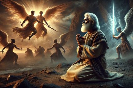 ⚓HEART ANCHOR | 26.12.2025 | 27.An Angel Fights – What Happens in the Unseen When You Pray | 🛡️DANIEL – STRONG IN FAITH. FAITHFUL IN THE FIRE | Youth Devotional