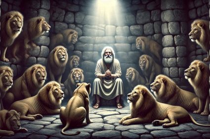 ⚓HEART ANCHOR | 28.12.2025 | 29.Into the Lions’ Den Again – Steadfast to the End | 🛡️DANIEL – STRONG IN FAITH. FAITHFUL IN THE FIRE | Youth Devotional