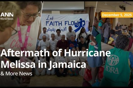 🌍 Adventist News Network – December 5, 2025: Adventist Church intensifies relief task force & More Global News