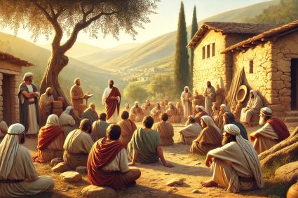 🌱LIVING FAITH | 2.Reasons for Thanksgiving and Prayer | 2.4 Gospel Fruit | ✉️ CHRIST IN PHILIPPIANS AND COLOSSIANS