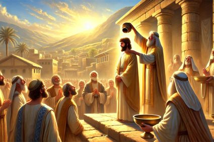 📜BELIEVE HIS PROPHETS | 10.01.2026 | 👑2 Samuel 2 – Two Kings – One People