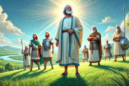 📜BELIEVE HIS PROPHETS | 31.01.2026 | 👑2 Samuel 23 – The Last Words of a King – and the Names of the Faithful