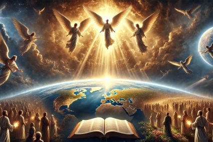 👑 THE KING IS COMING SOON | 22.01.2026 | The Three Angels’ Messages