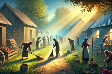 🌱LIVING FAITH | Lesson 5 : Shining Like Lights in the Night | 5.5 “Hold Such Men in Esteem” | ✉️ CHRIST IN PHILIPPIANS AND COLOSSIANS