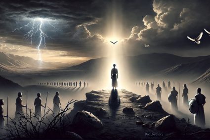 🌱LIVING FAITH | Lesson 5 : Shining Like Lights in the Night | 5.6 Summary | ✉️ CHRIST IN PHILIPPIANS AND COLOSSIANS