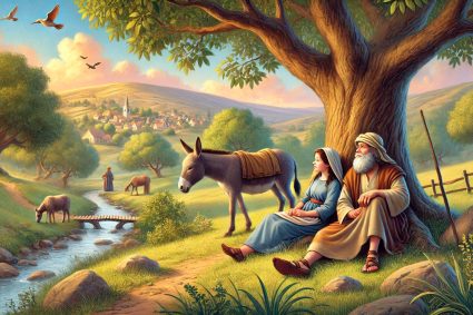 🧒📚 Bible Stories to Marvel At | 02.12.2025 | 🦁 Judges 19 – When a people forget what is right …