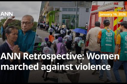 🌍 Adventist News Network – January 16, 2026 : Angola anti-violence March; ADRA literacy in El Salvador and more global news