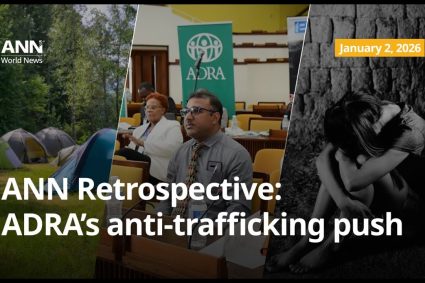 🌍 Adventist News Network – January 2, 2026 : ADRA vs trafficking, Metaverse mission, & more global news