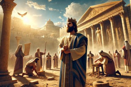 📜BELIEVE HIS PROPHETS | 16.02.2026 | 🏛️ 1 Kings 15 – Kings Compared – Between Faithfulness and Apostasy