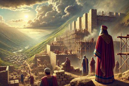 📜BELIEVE HIS PROPHETS | 17.02.2026 | 🏛️ 1 Kings 16 – Instability, Judgment, and the Rise of Ahab