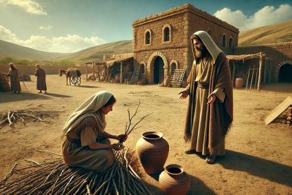 📜BELIEVE HIS PROPHETS | 18.02.2026 | 🏛️ 1 Kings 17 – Elijah Appears – God Provides in Secret