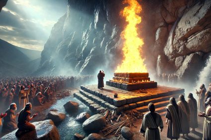 📜BELIEVE HIS PROPHETS | 19.02.2026 | 🏛️ 1 Kings 18 – Fire from Heaven – Decision on Mount Carmel